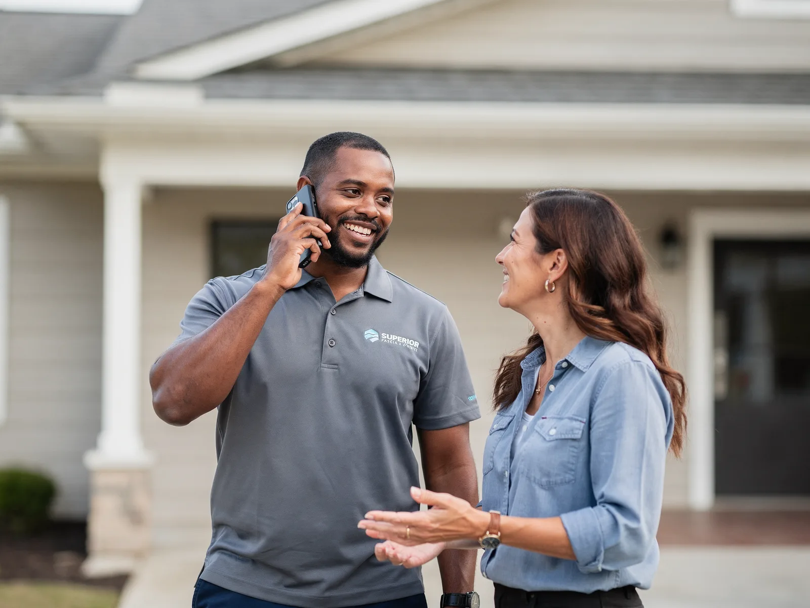 Fascia Repair Avon, CO FAQs