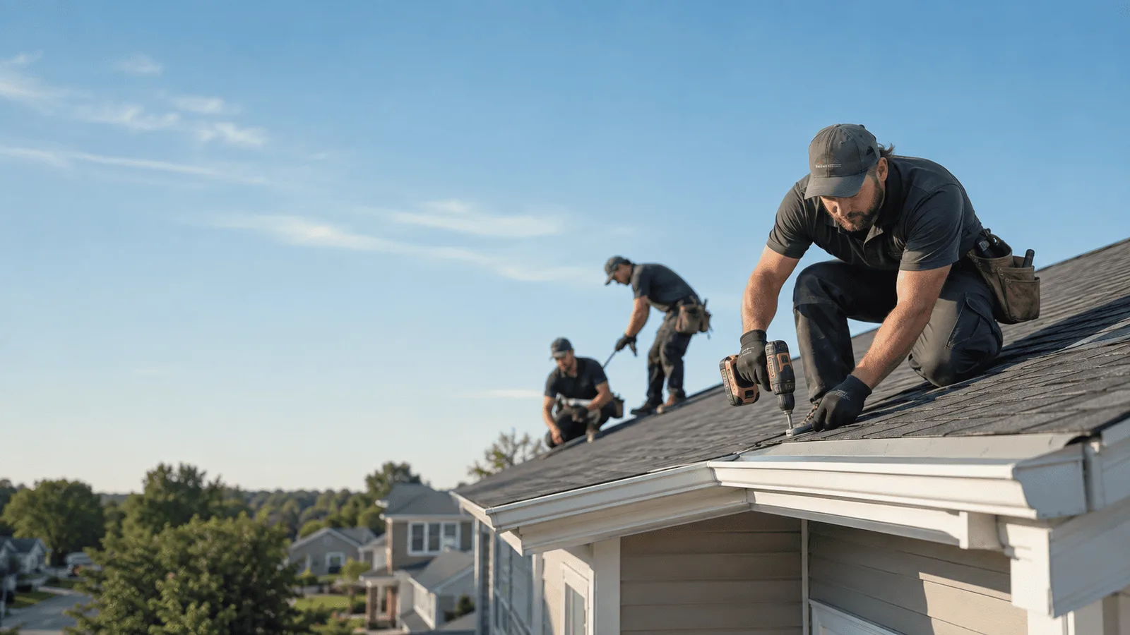 Fascia Repair in Avon, CO around you